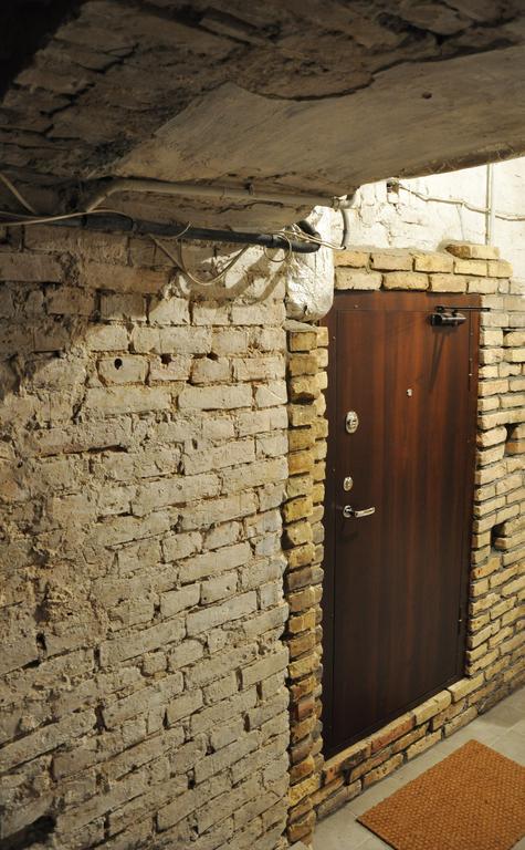 Bomb Shelter apartment Wilna Zimmer foto
