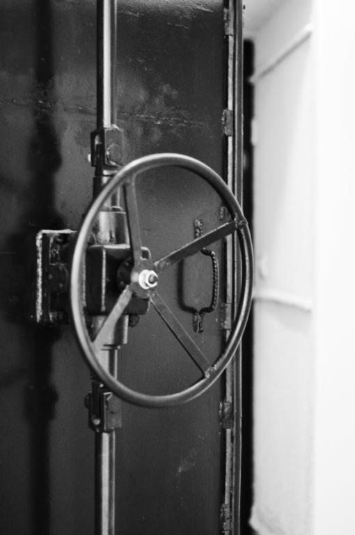 Bomb Shelter apartment Wilna Zimmer foto