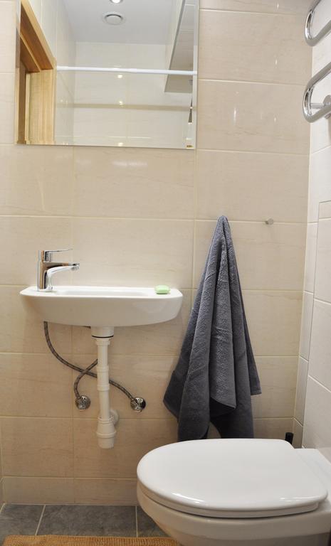 Bomb Shelter apartment Wilna Zimmer foto