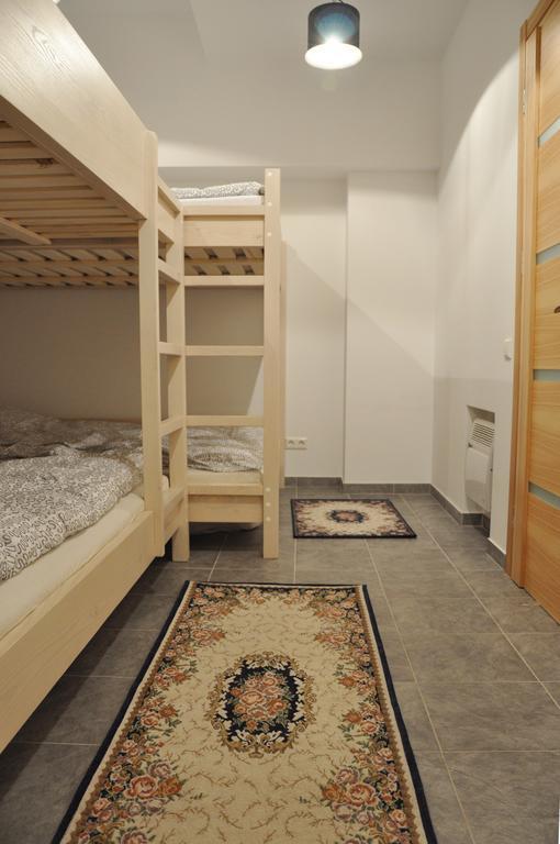 Bomb Shelter apartment Wilna Zimmer foto