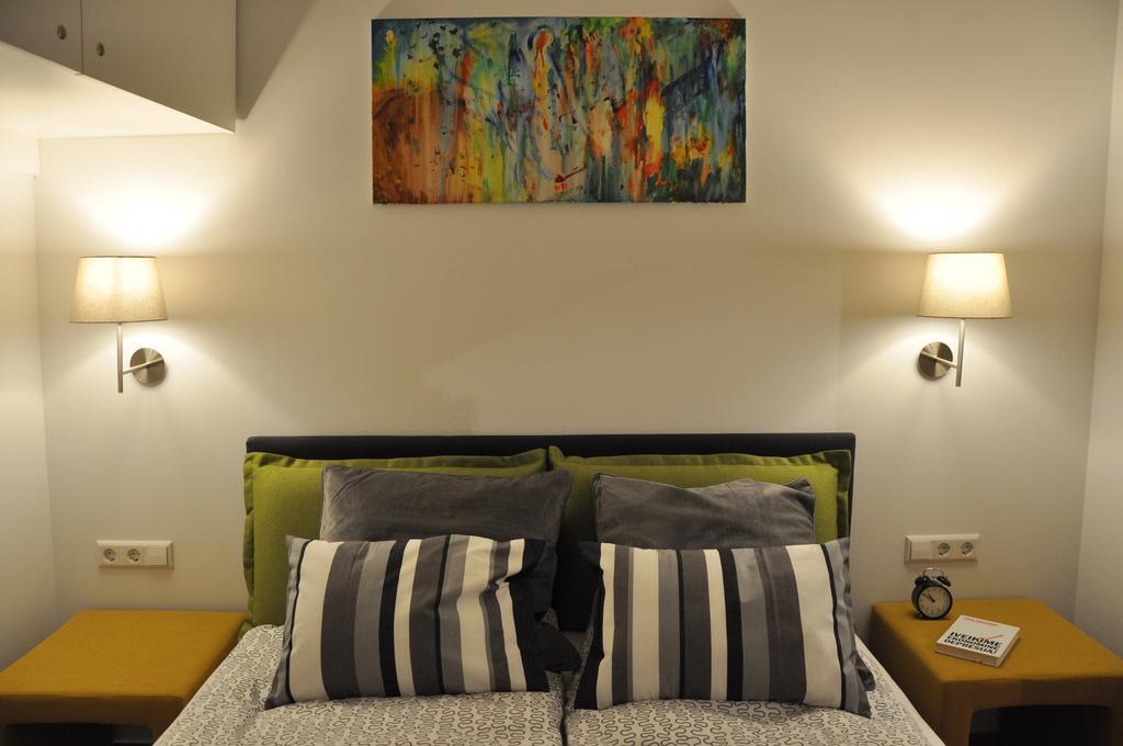 Bomb Shelter apartment Wilna Zimmer foto